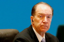 Chủ tịch Ngân hàng Thế giới: Nợ của các quốc gia nghèo có thể tồi tệ hơn do giá cả hàng hóa, lãi suất