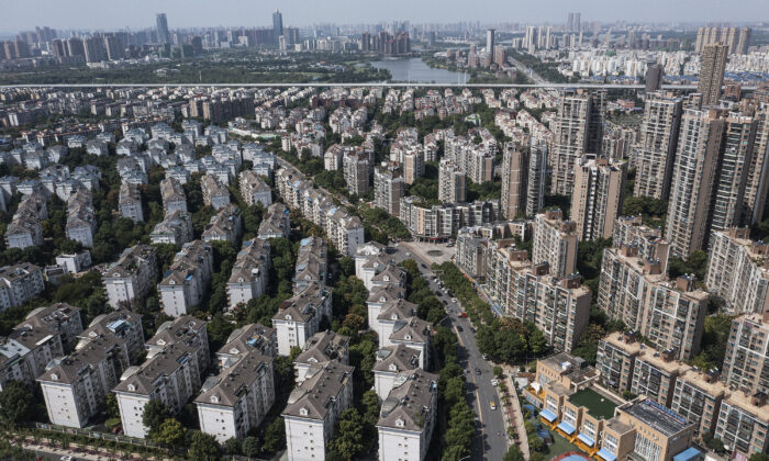 Số căn chung cư bỏ trống tại Trung Quốc nhiều cỡ nào?