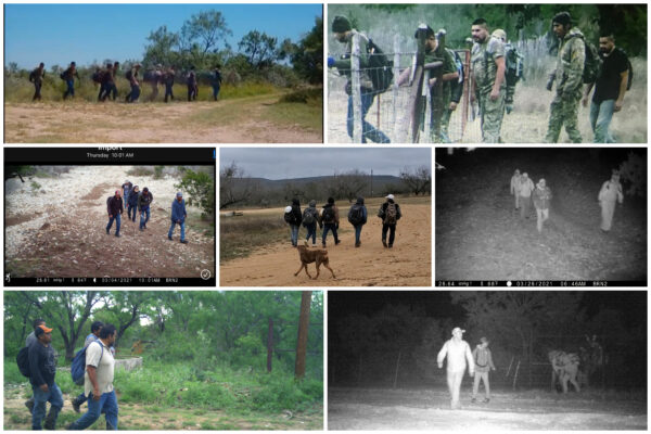Texas: dân quân đến quận biên giới để ngăn chặn nhập cư bất hợp pháp