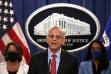 Bộ Tư pháp chính thức yêu cầu Tối cao Pháp viện chặn lệnh cấm phá thai của Texas