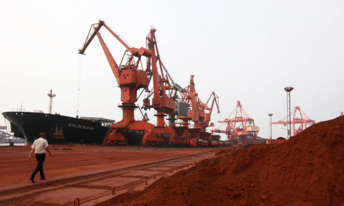 Trung Quốc kiểm soát các chuỗi cung ứng khoáng sản quan trọng của thế giới