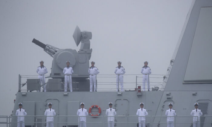 Chỉ số mới nêu bật năng lực quân sự của Hoa kỳ giảm trong khi của Trung Quốc ngày càng tăng