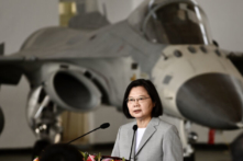 Đài Loan sẵn sàng chiến đấu trong bối cảnh khủng hoảng Ukraine