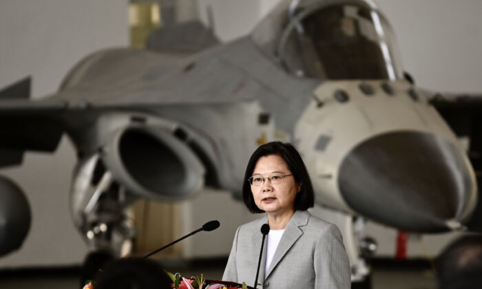 Tổng thống Thái Anh Văn: Đài Loan sẽ ‘làm bất cứ điều gì’ để bảo vệ tự do