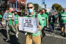 Các chủ doanh nghiệp nhỏ chứng minh rằng thiếu hụt nhân công là vấn đề lớn nhất ảnh hưởng đến công ty của họ