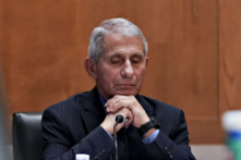 Tiến sĩ Fauci: ‘Còn quá sớm để nói’ người Mỹ có thể gặp nhau vào Giáng sinh hay không