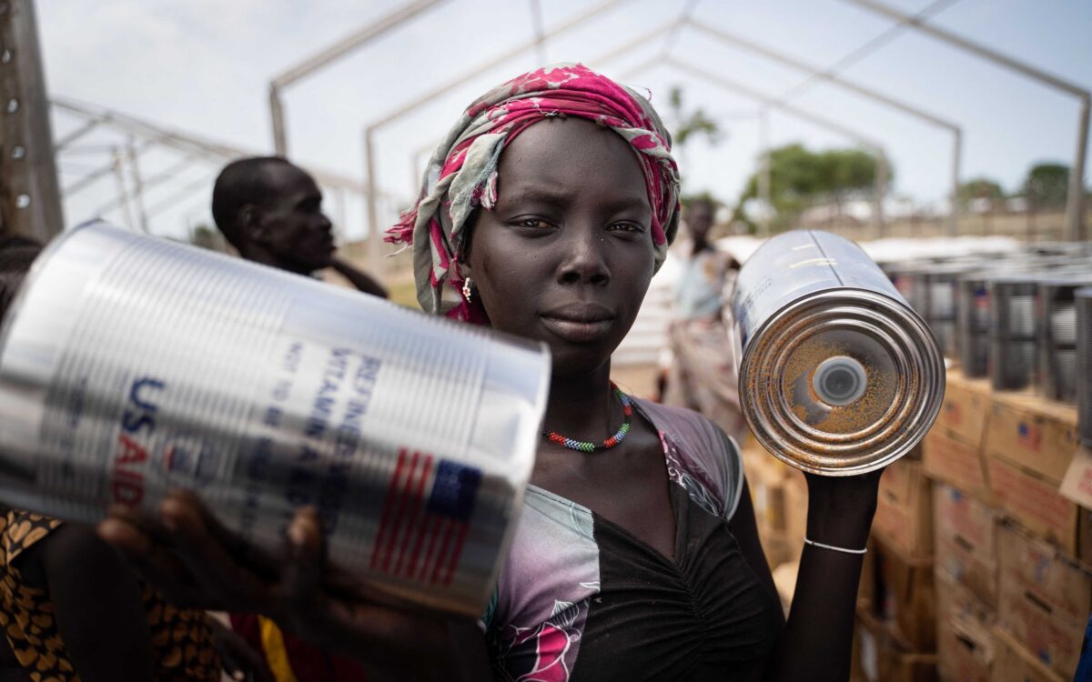 Đảo chính tại Sudan