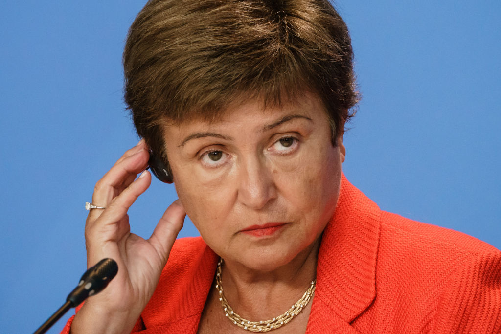Hội đồng quản trị IMF ‘tin tưởng hoàn toàn’ vào bà Georgieva sau cuộc điều tra về cáo buộc tăng thứ hạng cho Trung Quốc