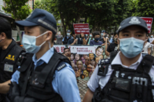 Hoa Kỳ chỉ trích ‘các vụ truy tố có động cơ chính trị’ ở Hồng Kông