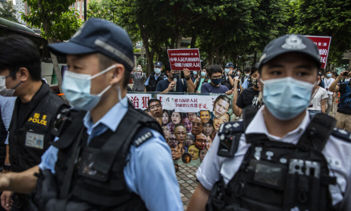 Hoa Kỳ chỉ trích ‘các vụ truy tố có động cơ chính trị’ ở Hồng Kông