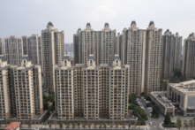 Xây dựng mới ở Trung Quốc giảm tháng thứ 6, xu hướng giảm lớn nhất kể từ năm 2015