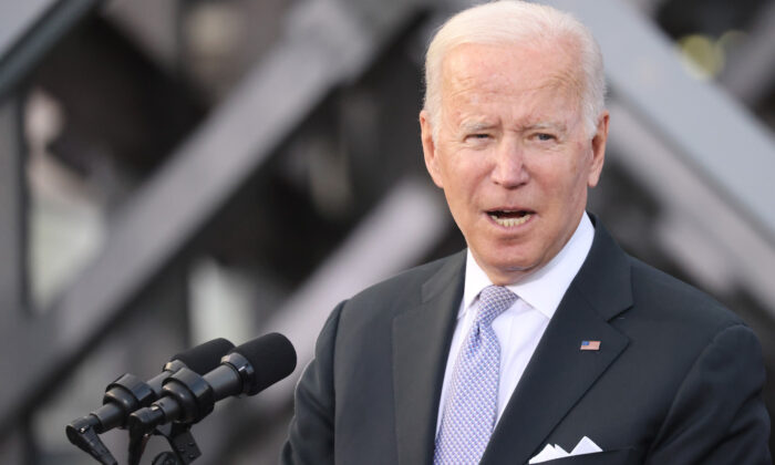 Tổng thống Biden nói Hoa Kỳ có ‘Cam kết’ sẽ bảo vệ Đài Loan nếu Trung Quốc tấn công