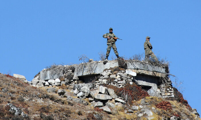 Trung Quốc thông qua luật biên giới trên đất liền mới trong bối cảnh căng thẳng quân sự với Ấn Độ