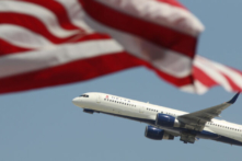 Trở về Hoa Kỳ sau 3 năm bị cấm xuất cảnh khỏi Trung Quốc