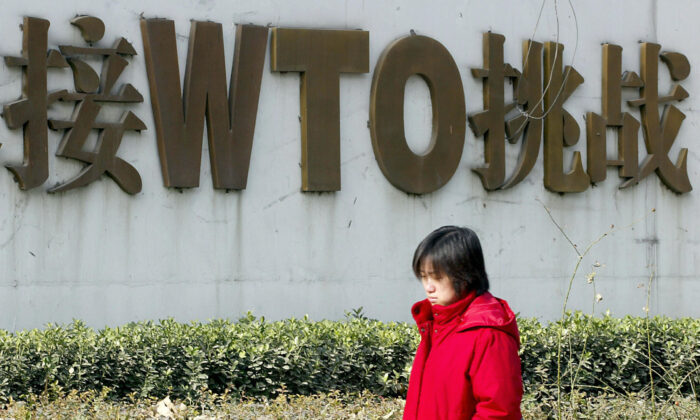Các chuyên gia: Trung Quốc đã ‘lợi dụng’ WTO trong 20 năm