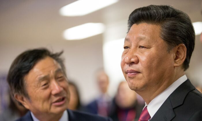 Huawei tìm cách chiêu mộ nhân tài ngoại quốc để ‘dẫn đầu thế giới’