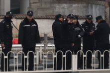 Cựu Bộ trưởng Tư pháp Trung Quốc có lịch sử vi phạm nhân quyền đang bị điều tra