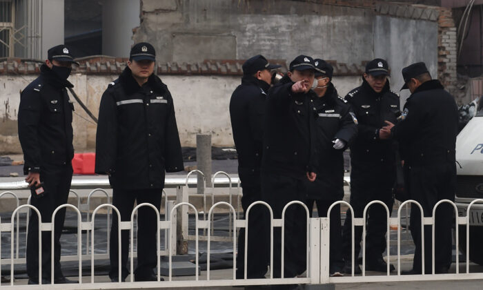 Cựu Bộ trưởng Tư pháp Trung Quốc có lịch sử vi phạm nhân quyền đang bị điều tra