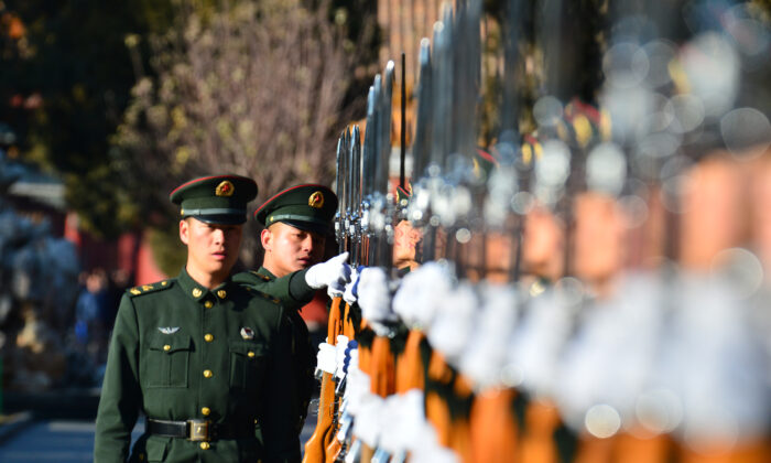 Báo cáo: Bắc Kinh tận dụng các quan chức ngoại quốc để thâm nhập phương Tây