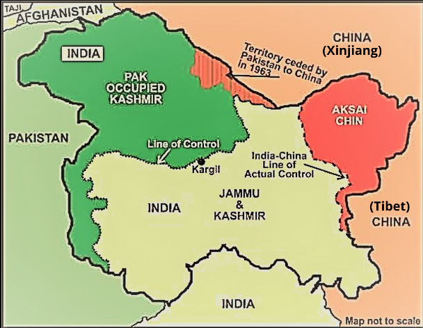 Quân nổi dậy Kashmir
