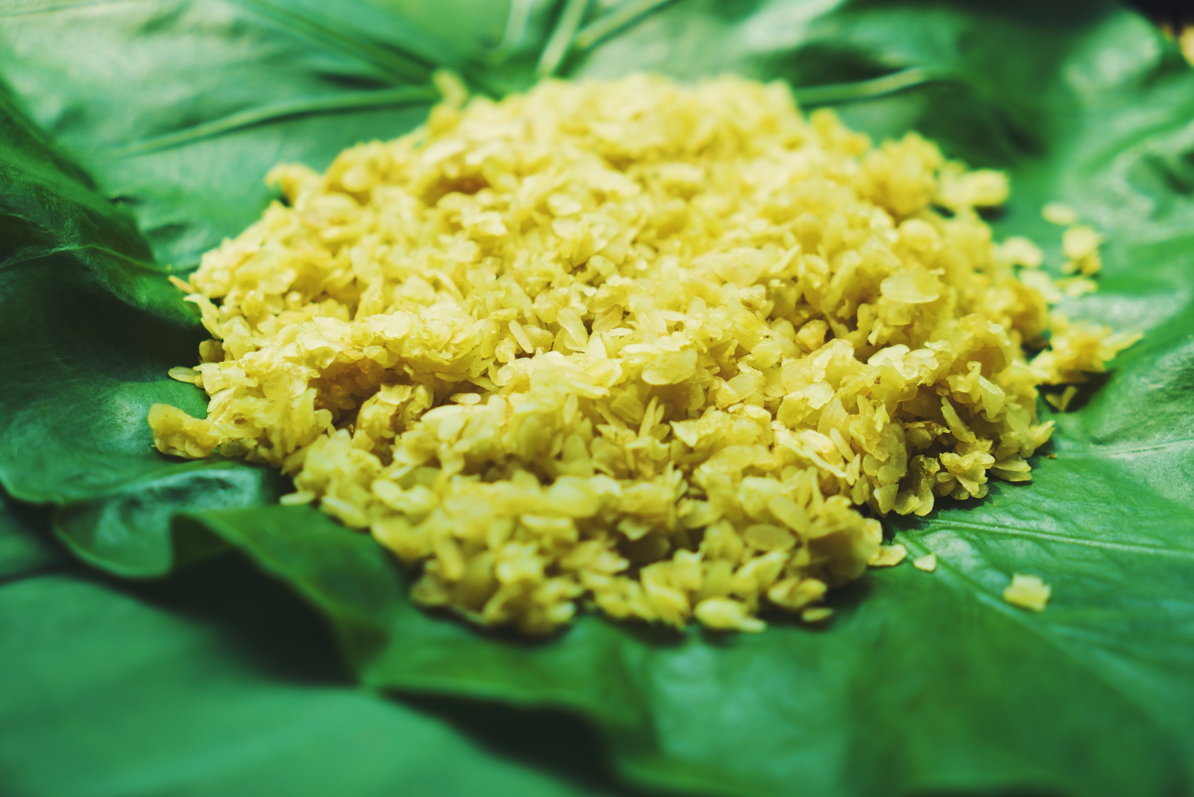 Hương Cốm - Hồn Dân Tộc