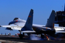 25 chiến đấu cơ bay vào khu vực phòng thủ của Đài Loan trong một ngày