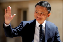 Tin tức về ông Jack Ma, người sáng lập Alibaba, tái xuất hiện ở nước ngoài, nâng cao niềm tin của nhà đầu tư