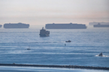 Các quan chức: Tắc nghẽn chuỗi cung ứng sẽ kéo dài cho đến mùa hè năm sau, bất kể thời gian hoạt động là 24/7