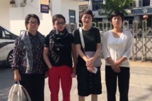 ‘Lên tiếng vì người dân’: 14 nhà hoạt động Trung Quốc bị chính quyền ngăn cản trong nỗ lực tranh cử cuộc bầu cử cấp huyện