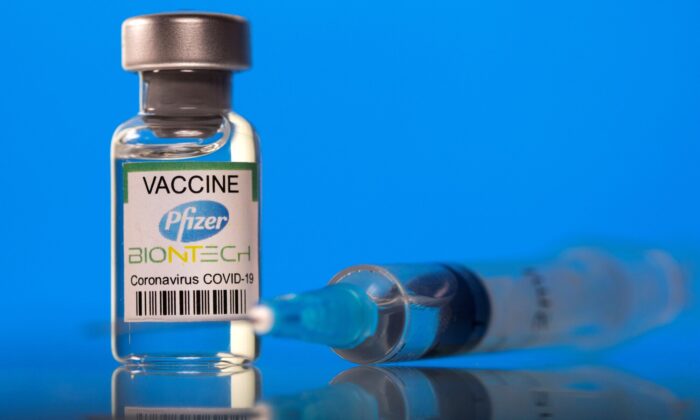 Nghiên cứu: Hiệu quả của vaccine Pfizer COVID-19 giảm xuống dưới 50% sau 5 tháng