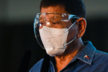 Lãnh đạo Philippines Rodrigo Duterte tuyên bố từ giã chính trường