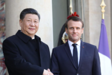 Báo cáo quân sự Pháp: Chiến tranh ảnh hưởng toàn cầu của Trung Quốc