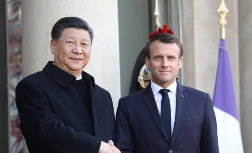 Báo cáo quân sự Pháp: Chiến tranh ảnh hưởng toàn cầu của Trung Quốc