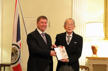 Huyền thoại kinh doanh Inamori Kazuo (P3): Tư tưởng ‘Kính Thiên Ái Nhân’