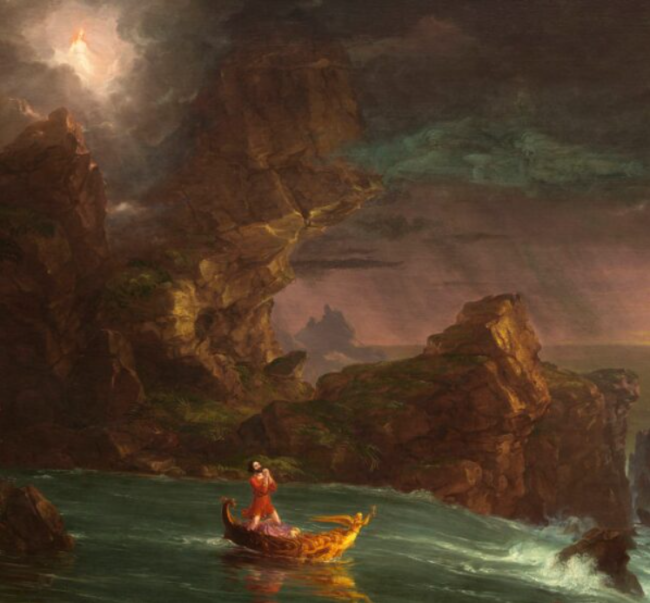 họa sĩ Thomas Cole