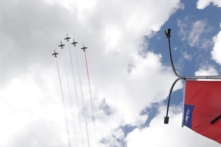 Đài Bắc, Bắc Kinh và Hoa Thịnh Đốn: Một cơn bão hoàn hảo