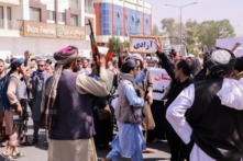 Phát ngôn viên: Taliban sẽ không hợp tác với Hoa Kỳ để ngăn chặn ISIS sau các cuộc tấn công khủng bố