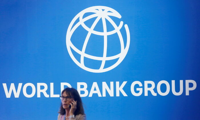 Ngân hàng Thế giới nhận thấy rủi ro lạm phát ‘đáng kể’ do giá năng lượng cao