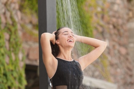 Lợi ích của việc tắm nước lạnh