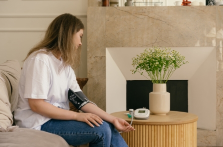 Cao huyết áp: kẻ giết người thầm lặng