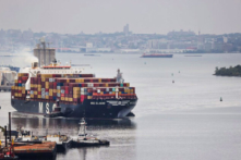 Sự kiểm soát của Trung Quốc đối với các chuỗi cung ứng toàn cầu sẽ mở rộng trên biển và lên mặt trăng