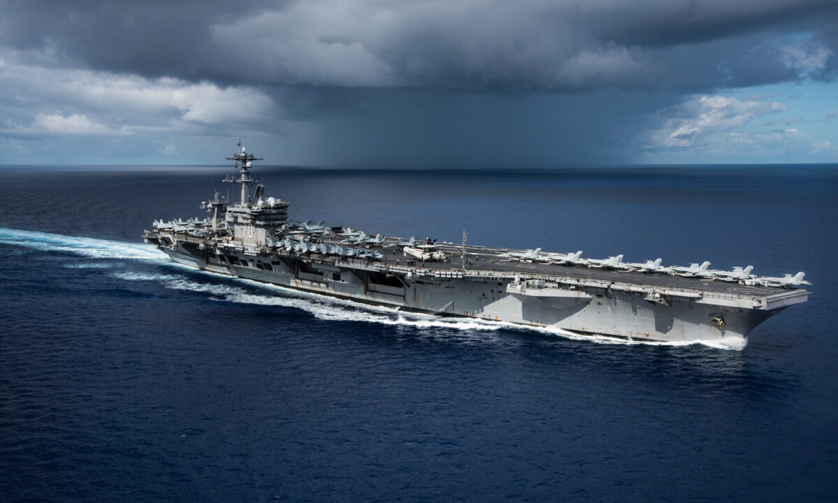 Chiến lược hải quân mới của Hoa Kỳ nhằm ngăn chặn Trung Quốc chiếm Đài Loan