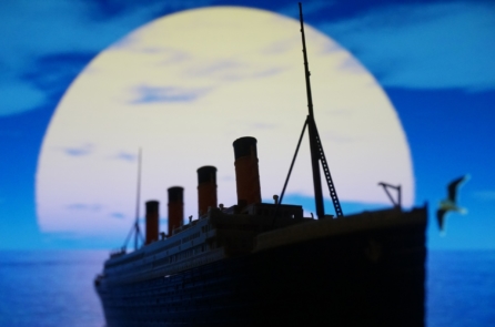 ‘Quý cô không thể chìm’: Cô gái ba lần thoát chết trong ba vụ đắm tàu nổi tiếng