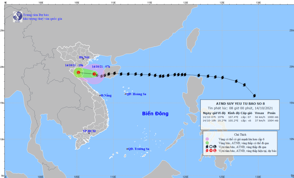 Tin Việt Nam ngày 14/10