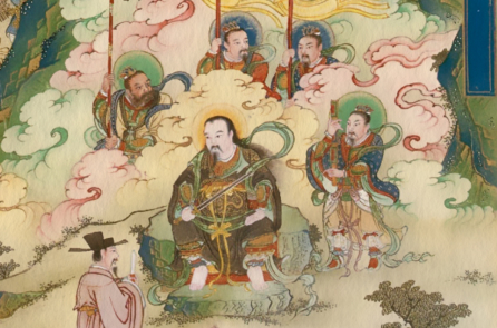 Tâm địa xấu xa làm việc ác, Trời bất dung thứ