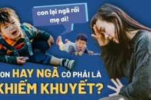 Quan sát kỹ hành vi của trẻ, đừng để chúng thất bại ngay ở bước tập đi (Phần 3)