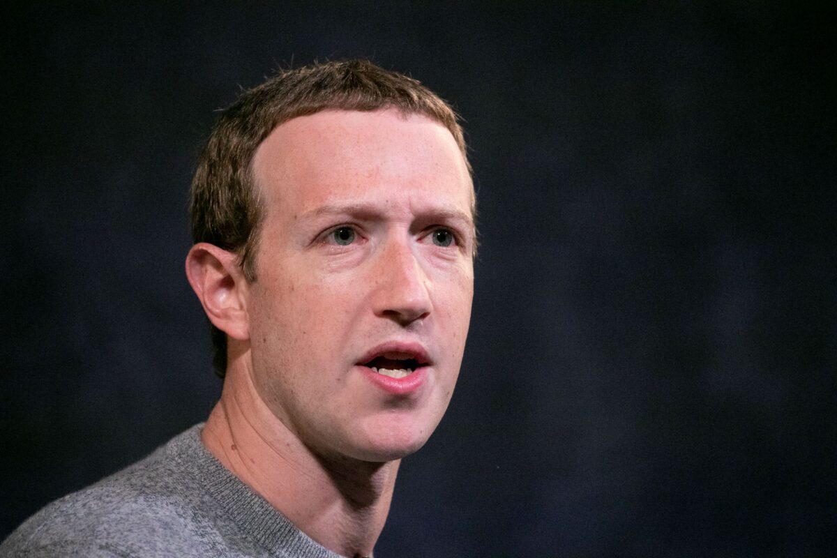 CEO Zuckerberg: các tuyên bố của người tố cáo Facebook là ‘không hợp lý’