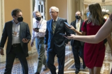 Ông McConnell đề nghị một thỏa thuận với Đảng Dân Chủ về đình chỉ giới hạn nợ