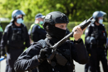 Úc: Cảnh sát từ chức khi lực lượng đối xử với người biểu tình COVID-19 ‘như những kẻ xâm lược ngoại bang’