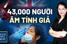 Tin TG ngày 16/10: Các doanh nghiệp tài chính là mục tiêu đàn áp tiếp theo của Bắc Kinh